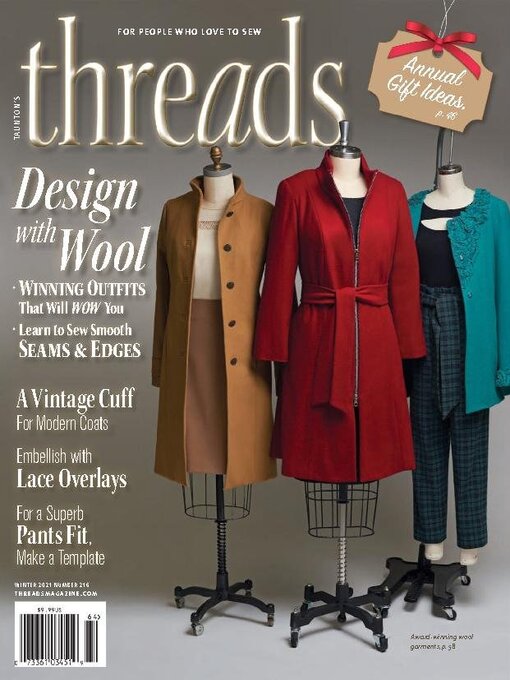 Title details for Threads Magazine by Active Interest Media HoldCo, Inc. - Available